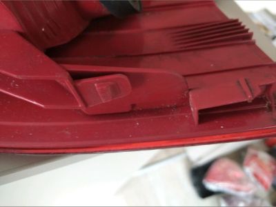 Bal Hátsó Lámpa - 4. kép