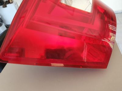 Bal Hátsó Lámpa - Hátsó Lámpa