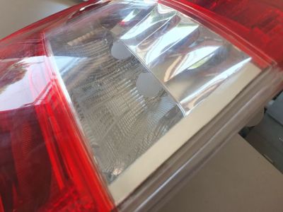 Bal Hátsó Lámpa - Hátsó Lámpa