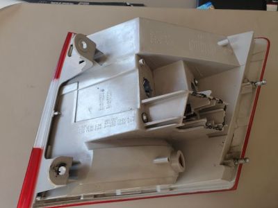 Bal Hátsó Lámpa - 5. kép