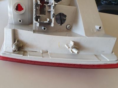 Bal Hátsó Lámpa - 6. kép