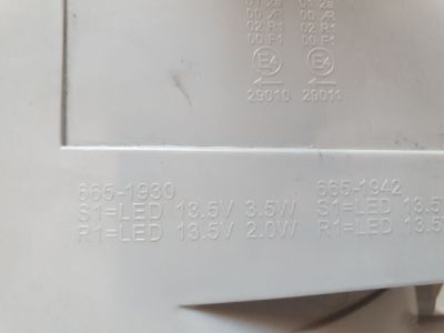 Bal Hátsó Lámpa - 8. kép