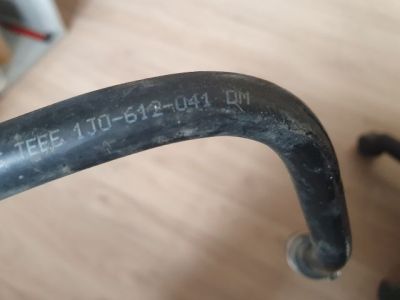 Fékrásegítő Cső - 4. kép