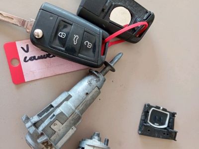 Zárbetét Szett - Zárbetét