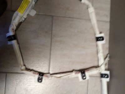 Jobb első Függöny Légzsák - Légzsák