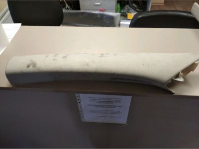 Bal A Oszlop Burkolat - Burkolat