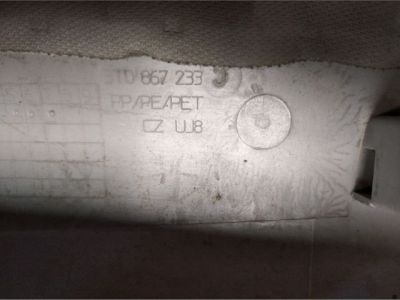 Bal A Oszlop Burkolat - Burkolat