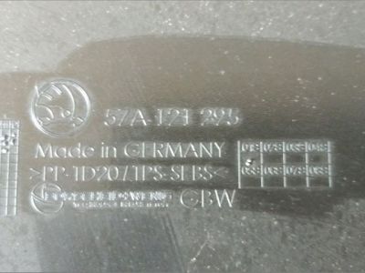 Hűtő Légterelő - 3. kép