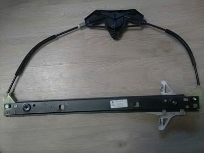 Bal hátsó Ablakemelő Szerkezet (Elektromos) - Ablakemelő