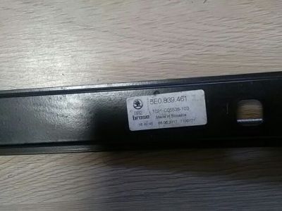 Bal hátsó Ablakemelő Szerkezet (Elektromos) - Ablakemelő