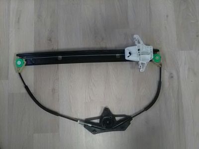 Bal hátsó Ablakemelő Szerkezet (Elektromos) - Ablakemelő