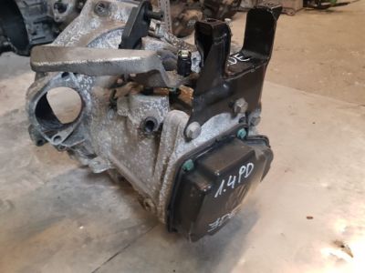 Váltó (Mechanikus) - 8. kép