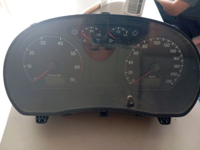 Kilométeróra - 1. kép