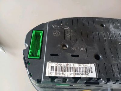 Kilométeróra - 2. kép