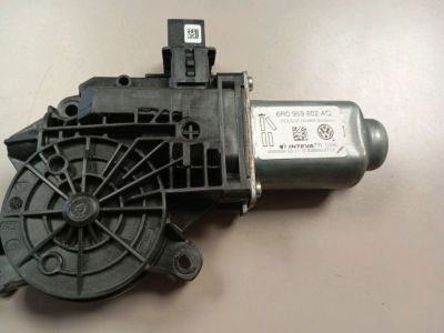 Jobb első Ablakemelő Motor