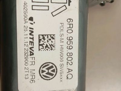 Jobb első Ablakemelő Motor - Elektro-motor, pumpa, generátor