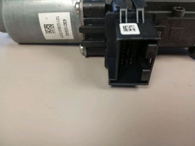 Jobb első Ablakemelő Motor - 4. kép