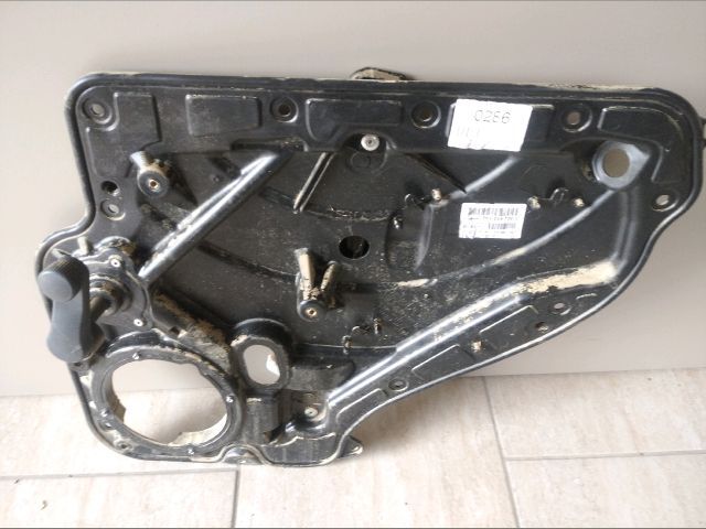 Jobb hátsó Ablakemelő Szerkezet (Mechanikus) - Ablakemelő | EXPO.HU