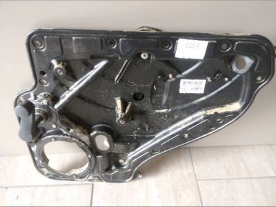 Jobb hátsó Ablakemelő Szerkezet (Mechanikus) - Ablakemelő