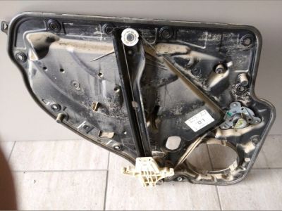 Jobb hátsó Ablakemelő Szerkezet (Mechanikus) - Ablakemelő