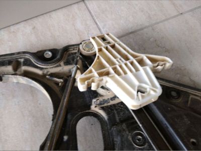 Jobb hátsó Ablakemelő Szerkezet (Mechanikus) - 5. kép