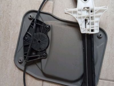 Bal hátsó Ablakemelő Szerkezet (Elektromos) - Ablakemelő