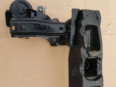 Első Lökhárító Merevítő (Fém) - 2. kép