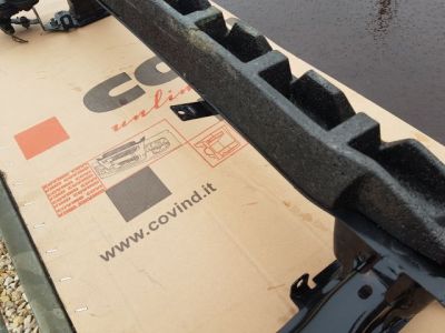 Első Lökhárító Merevítő (Fém) - 4. kép