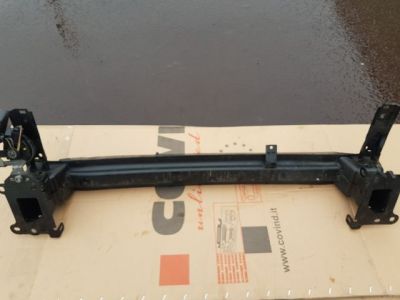 Első Lökhárító Merevítő (Fém) - 5. kép