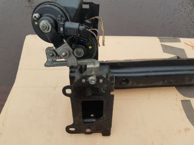 Első Lökhárító Merevítő (Fém) - 6. kép