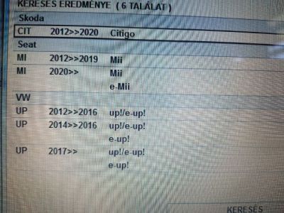 Első Lökhárító Merevítő (Fém) - 9. kép