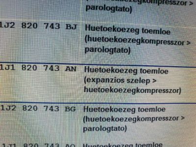 Klíma Cső - 9. kép