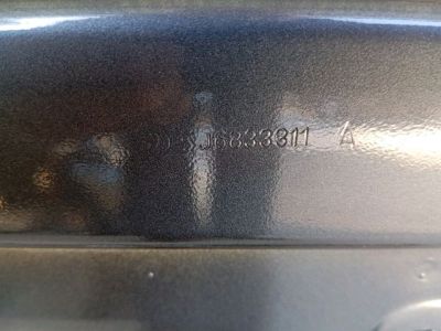 Bal hátsó Ajtó (Üres lemez) - Ajtó