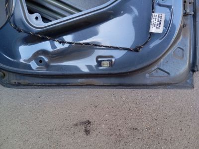 Bal hátsó Ajtó (Üres lemez) - 5. kép