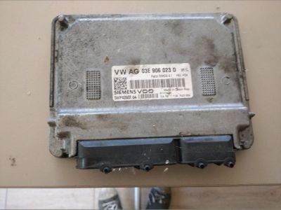 Motorvezérlő - Elektronika