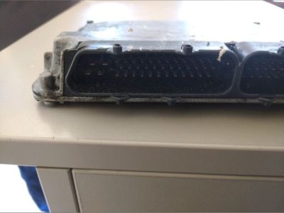 Motorvezérlő - Elektronika