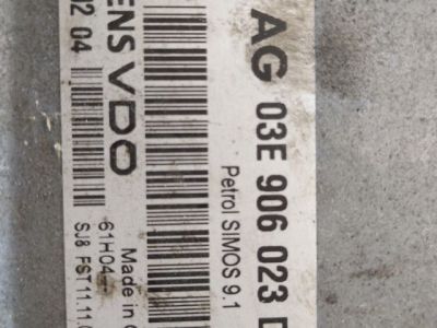 Motorvezérlő - Elektronika