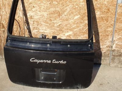 Csomagtérajtó (Üres lemez)