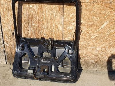 Csomagtérajtó (Üres lemez) - 2. kép