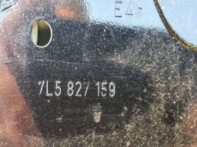 Csomagtérajtó (Üres lemez) - 3. kép