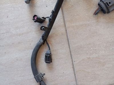 Motor Kábelköteg - Kapcsoló, kábel