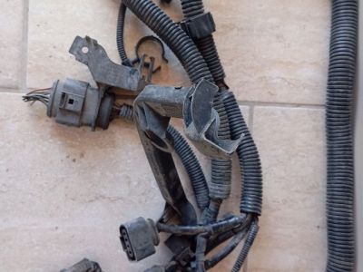 Motor Kábelköteg - 5. kép