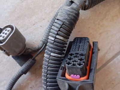 Motor Kábelköteg - 6. kép