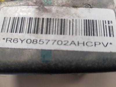 Jobb első Biztonsági Öv - Biztonsági őv