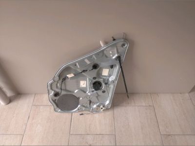 Bal hátsó Ablakemelő Szerkezet (Mechanikus) - Ablakemelő