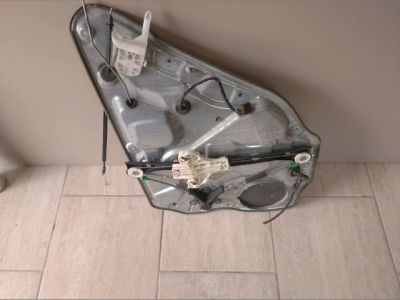 Bal hátsó Ablakemelő Szerkezet (Mechanikus) - Ablakemelő