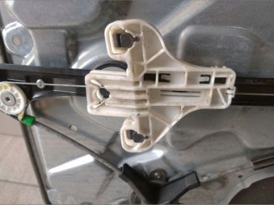 Bal hátsó Ablakemelő Szerkezet (Mechanikus) - 4. kép