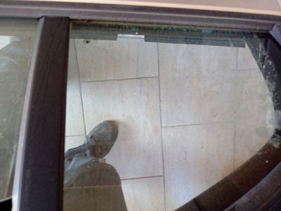 Jobb hátsó Ablak - Ablak