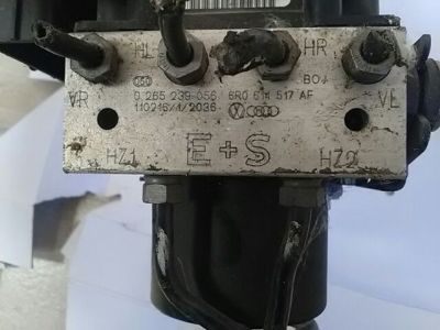 ABS Kocka - Elektronika