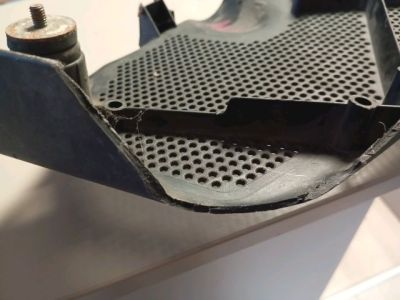 Felső Motorburkolat - 5. kép